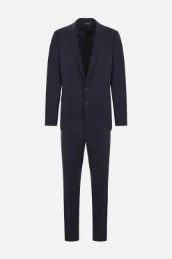 abito due pezzi Martini in lana stretch