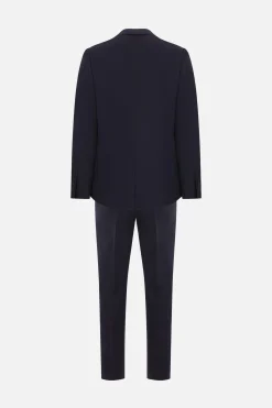 abito due pezzi Martini in lana stretch