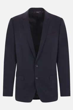 abito due pezzi Martini in lana stretch