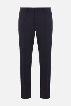 abito due pezzi Martini in lana stretch