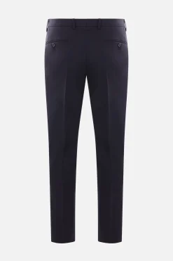abito due pezzi Martini in lana stretch