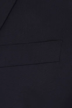 abito due pezzi Martini in lana stretch