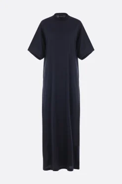 abito maxi Cocoon in jersey