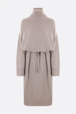 abito oversize Tsalgar in cashmere