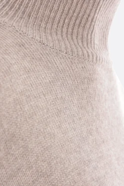 abito oversize Tsalgar in cashmere