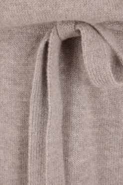 abito oversize Tsalgar in cashmere