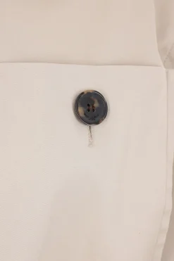 abito saharienne in twill