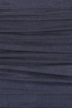 abito smanicato Liz in jersey stretch