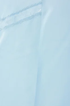 abito sottoveste in seta