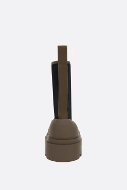 anfibio in canvas bicolore