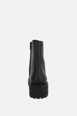 anfibio Turner in pelle liscia