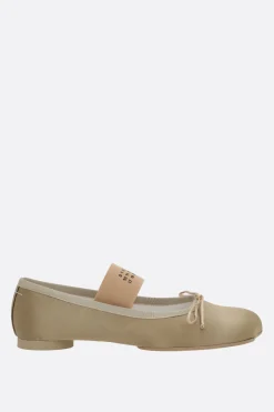 ballerina Anatomic in raso