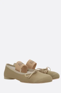 ballerina Anatomic in raso