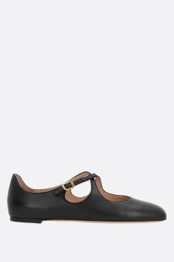 ballerina Ballyrina in pelle liscia