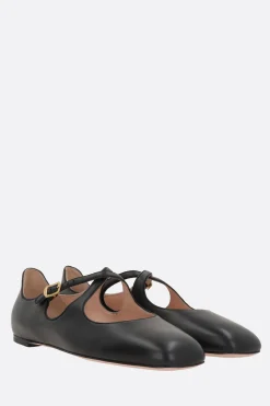ballerina Ballyrina in pelle liscia