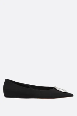ballerina Camelia in raso