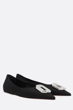 ballerina Camelia in raso