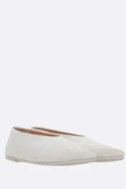 ballerina Coltellaccio in suede