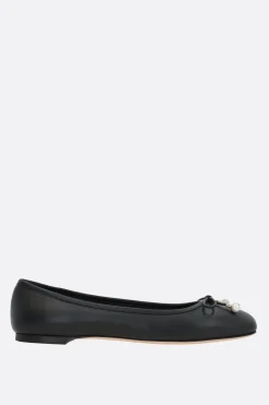 ballerina Elme in nappa