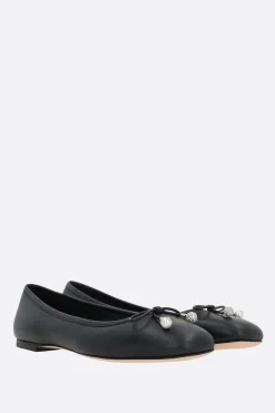 ballerina Elme in nappa