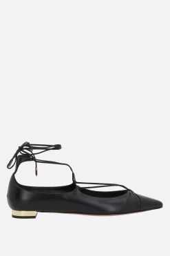 ballerina Gabi in nappa