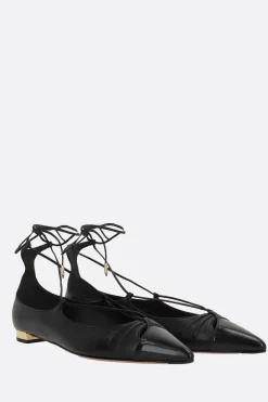 ballerina Gabi in nappa