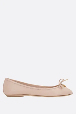 ballerina Iris in pelle lucida