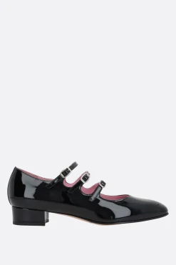 ballerina mary-jane Ariana in vernice