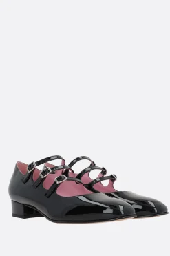 ballerina mary-jane Ariana in vernice