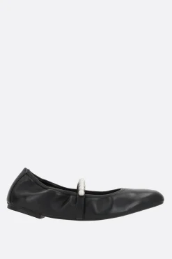 ballerina mary-jane Goldie in nappa