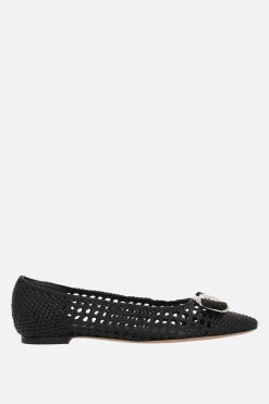 ballerina Zea in mignon di nappa