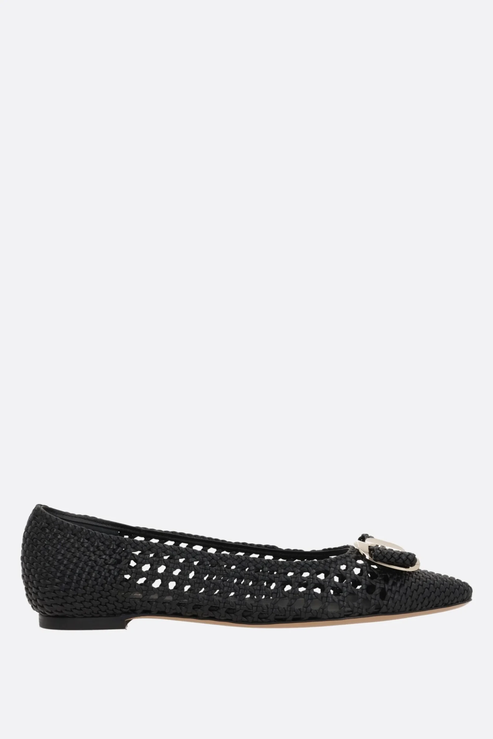 ballerina Zea in mignon di nappa