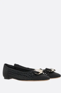 ballerina Zea in mignon di nappa