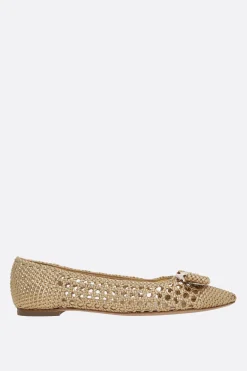 ballerina Zea in mignon di nappa