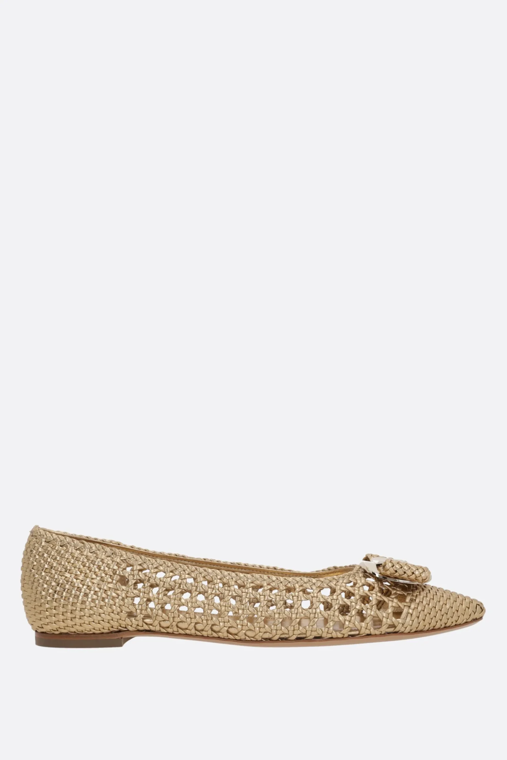 ballerina Zea in mignon di nappa