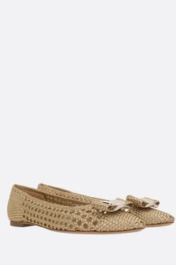 ballerina Zea in mignon di nappa
