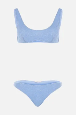bikini Lumière Sporty in lurex