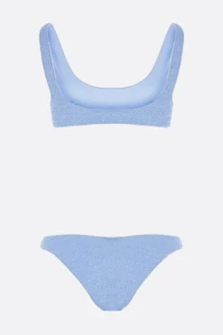 bikini Lumière Sporty in lurex