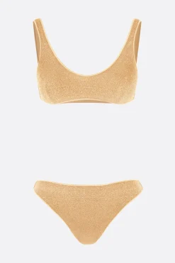 bikini Lumière Sporty in lurex