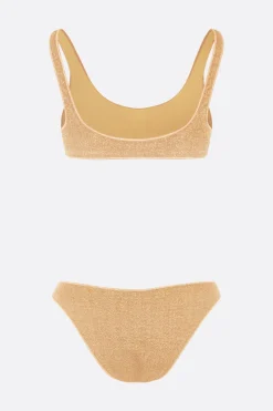 bikini Lumière Sporty in lurex