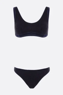 bikini Lumière Sporty in lurex