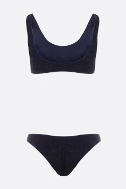 bikini Lumière Sporty in lurex