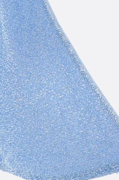 bikini Lumière Triangle in lurex