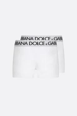 bi-pack boxer in jersey di cotone