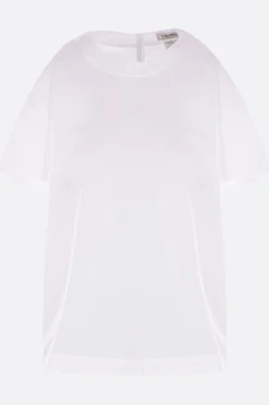 blusa Dahlia in popeline