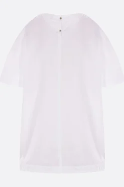 blusa Dahlia in popeline