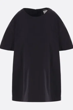 blusa Dahlia in popeline