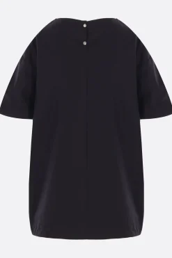 blusa Dahlia in popeline