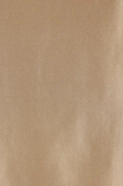 blusa in raso di seta tussah
