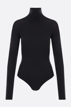 body in jersey stretch